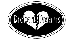 BROKEN DREAMS logo
