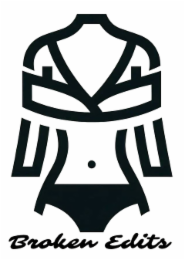 BROKEN EDITS logo