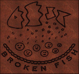 BROKEN FISH logo