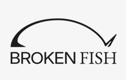 BROKEN FISH logo