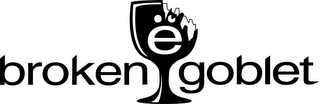 BROKEN GOBLET Ë logo