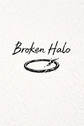 BROKEN HALO logo