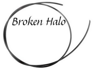 BROKEN HALO logo
