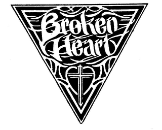 BROKEN HEART logo