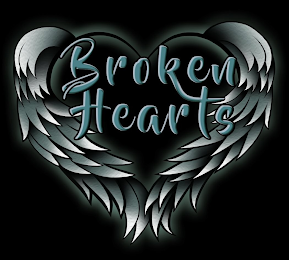 BROKEN HEARTS logo