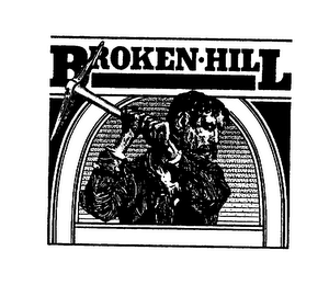 BROKEN HILL logo