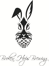 BROKEN HOPS BREWING logo