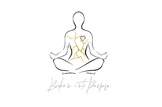 BROKEN INTO PURPOSE logo