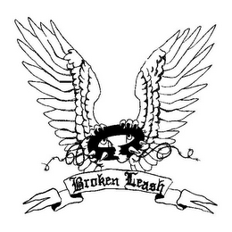 BROKEN LEASH logo
