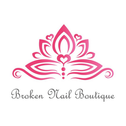 BROKEN NAIL BOUTIQUE logo
