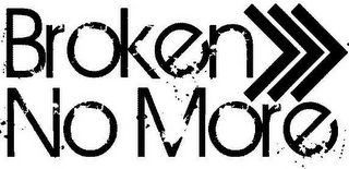 BROKEN NO MORE logo