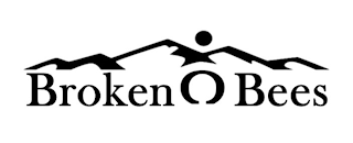 BROKEN O BEES logo