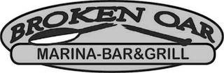 BROKEN OAR MARINA - BAR & GRILL logo