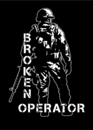 BROKEN OPERATOR logo