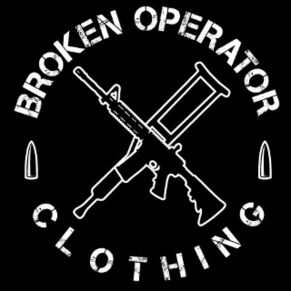 BROKEN OPERATOR CLOTHING logo