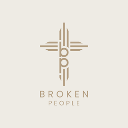 BROKEN PEOPLE, BP logo