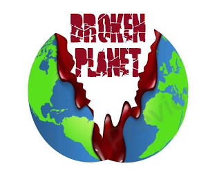 BROKEN PLANET logo