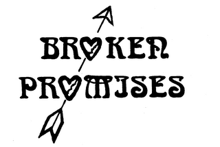BROKEN PROMISES logo