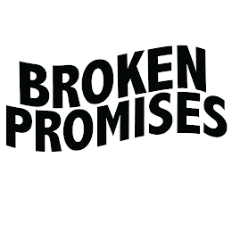 BROKEN PROMISES logo