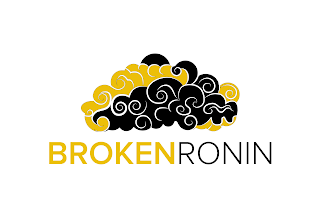 BROKEN RONIN logo