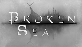 BROKEN SEA logo