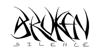 BROKEN SILENCE logo