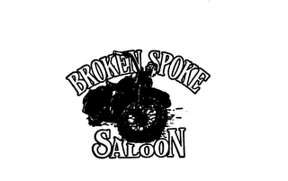 BROKEN SPOKE SALOON logo