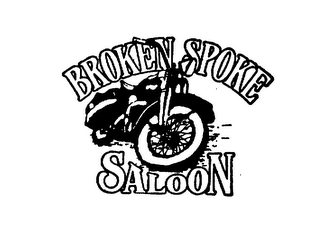 BROKEN SPOKE SALOON logo