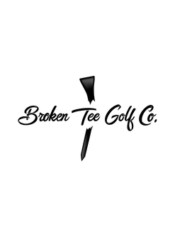 BROKEN TEE GOLF CO. logo
