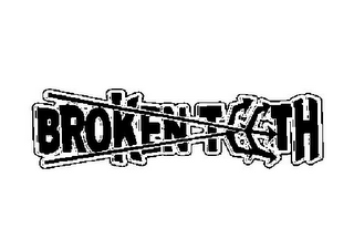 BROKEN TEETH logo
