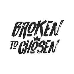 BROKEN TO CHOSEN logo