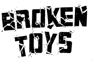 BROKEN TOYS logo