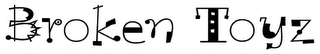 BROKEN TOYZ logo