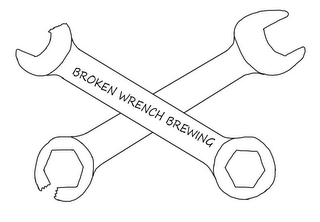 BROKEN WRENCH BREWING logo