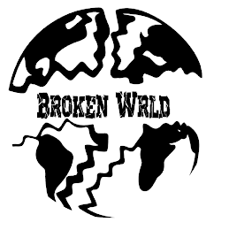 BROKEN WRLD logo