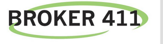 BROKER 411 logo