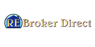 BROKER DIRECT logo