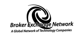 BROKER EXCHANGE NETWORK A GLOBAL NETWORK OF TECHNOLOGY COMPANIES logo
