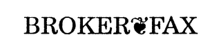 BROKER FAX logo