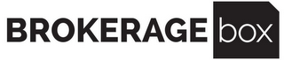 BROKERAGE BOX logo