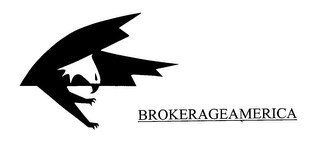 BROKERAGEAMERICA logo
