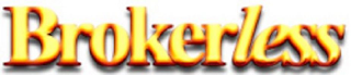BROKERLESS logo