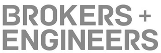 BROKERS + ENGINEERS logo