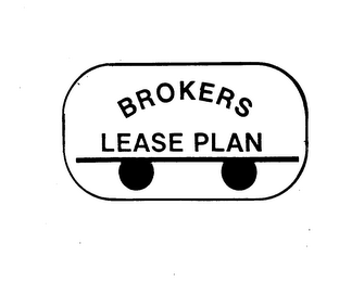 BROKERS LEASE PLAN logo