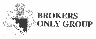 BROKERS ONLY GROUP MIGLIORE logo