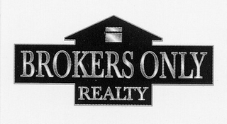 BROKERS ONLY REALTY logo
