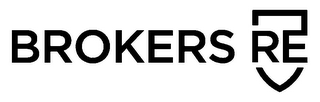BROKERS RE logo