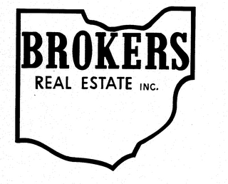 BROKERS REAL ESTATE INC. logo
