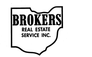 BROKERS REAL ESTATE SERVICE INC. logo