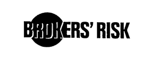 BROKERS' RISK logo